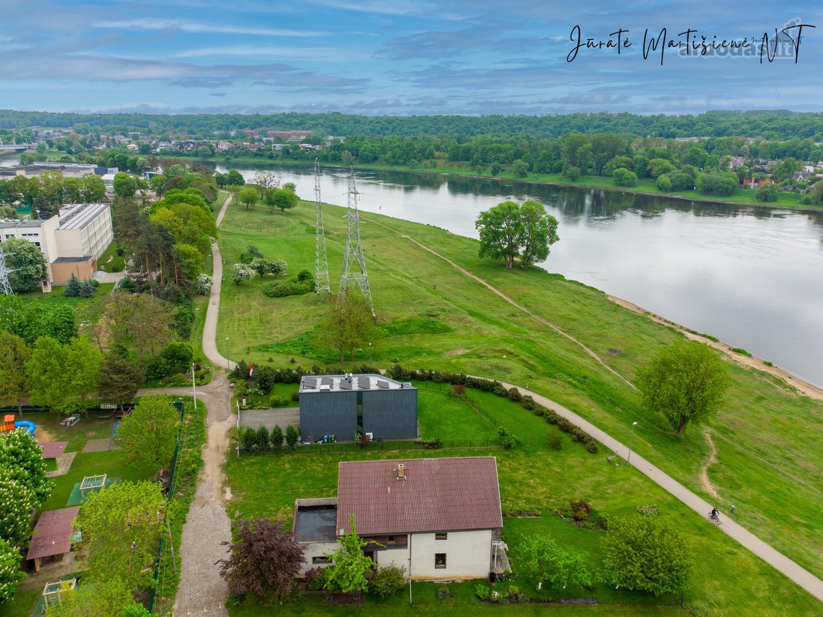 Parduodamas 6 Arų Namų Valdos Sklypas Prie - nuotraukos Nr. 6