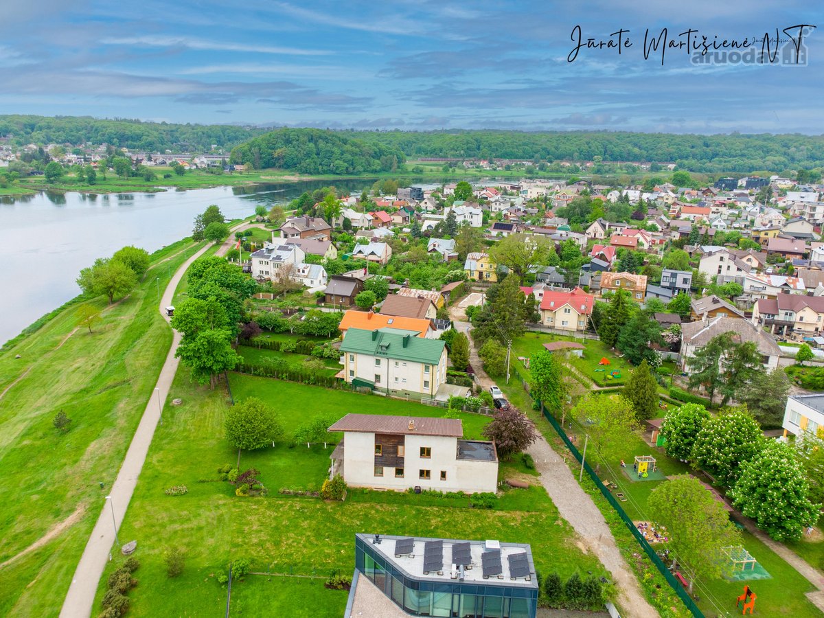 Parduodamas 6 Arų Namų Valdos Sklypas Prie - nuotraukos Nr. 7