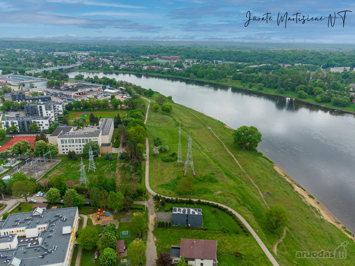 Parduodamas 6 Arų Namų Valdos Sklypas Prie - nuotraukos Nr. 15