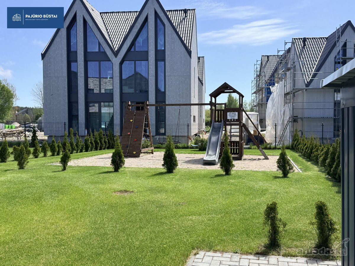 Parduodamas A++ Klasės Kotedžas Baltų G. 17, - nuotraukos Nr. 21