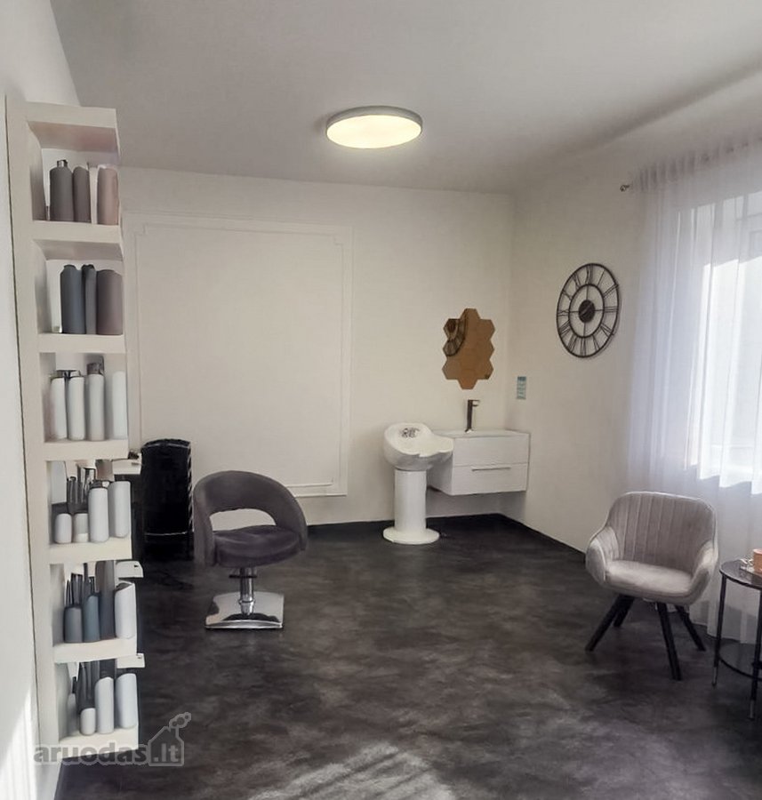 Parduodamas Kabinetas 21,07 M2 „Minijos 1