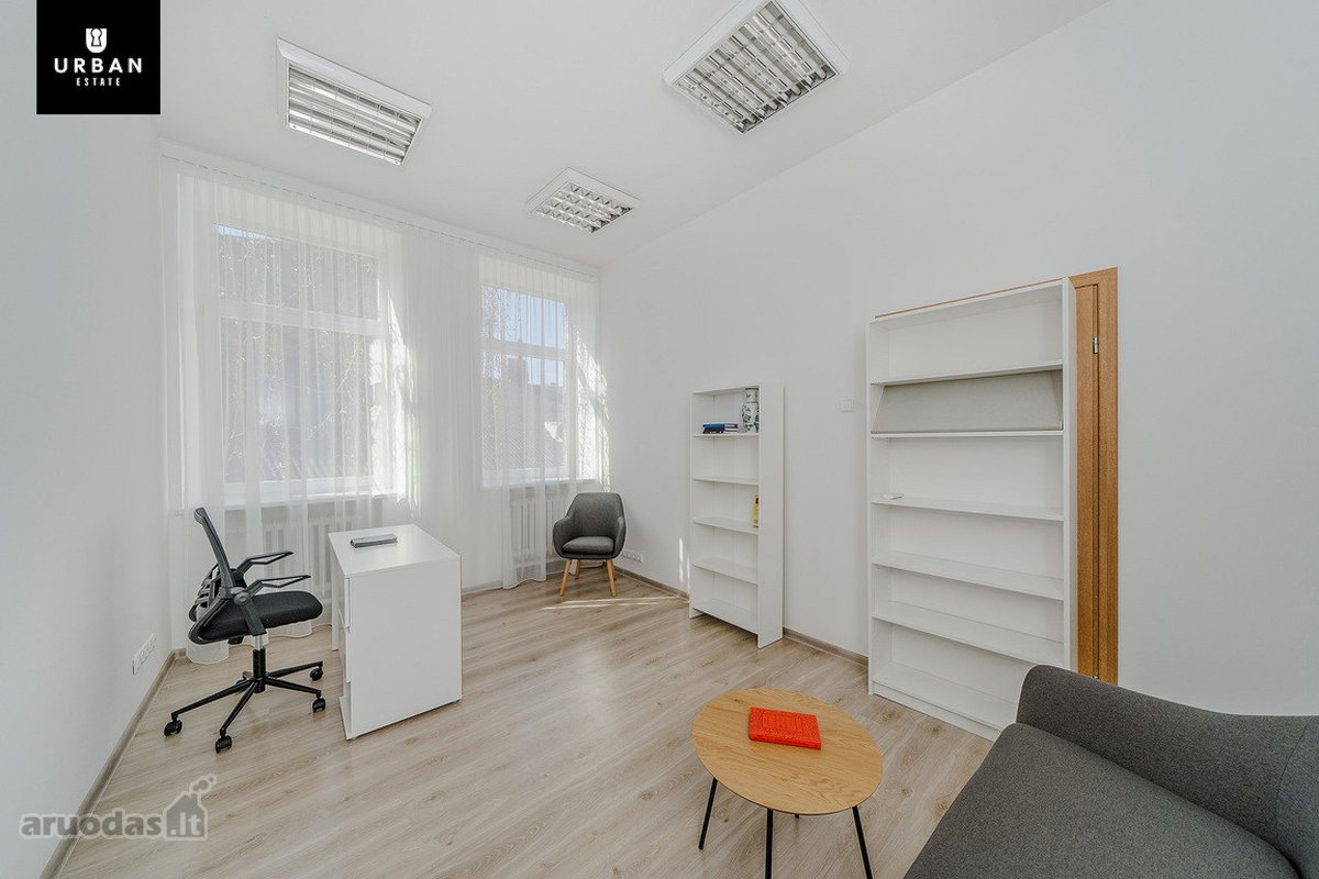 Šviesios, Tvarkingos Administracinės Patalpos - nuotraukos Nr. 2