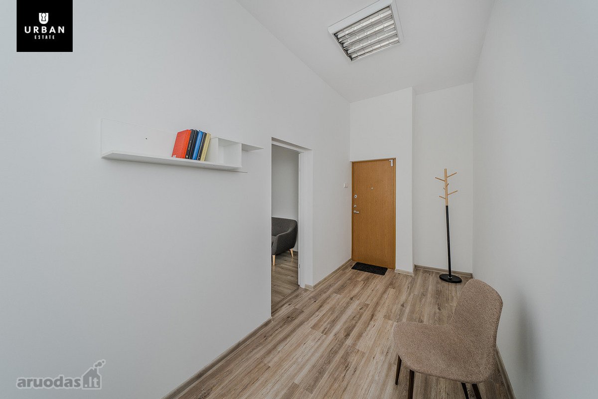 Šviesios, Tvarkingos Administracinės Patalpos - nuotraukos Nr. 6