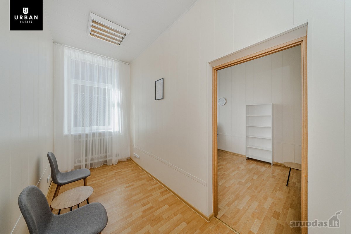 Šviesios, Tvarkingos Administracinės Patalpos - nuotraukos Nr. 8