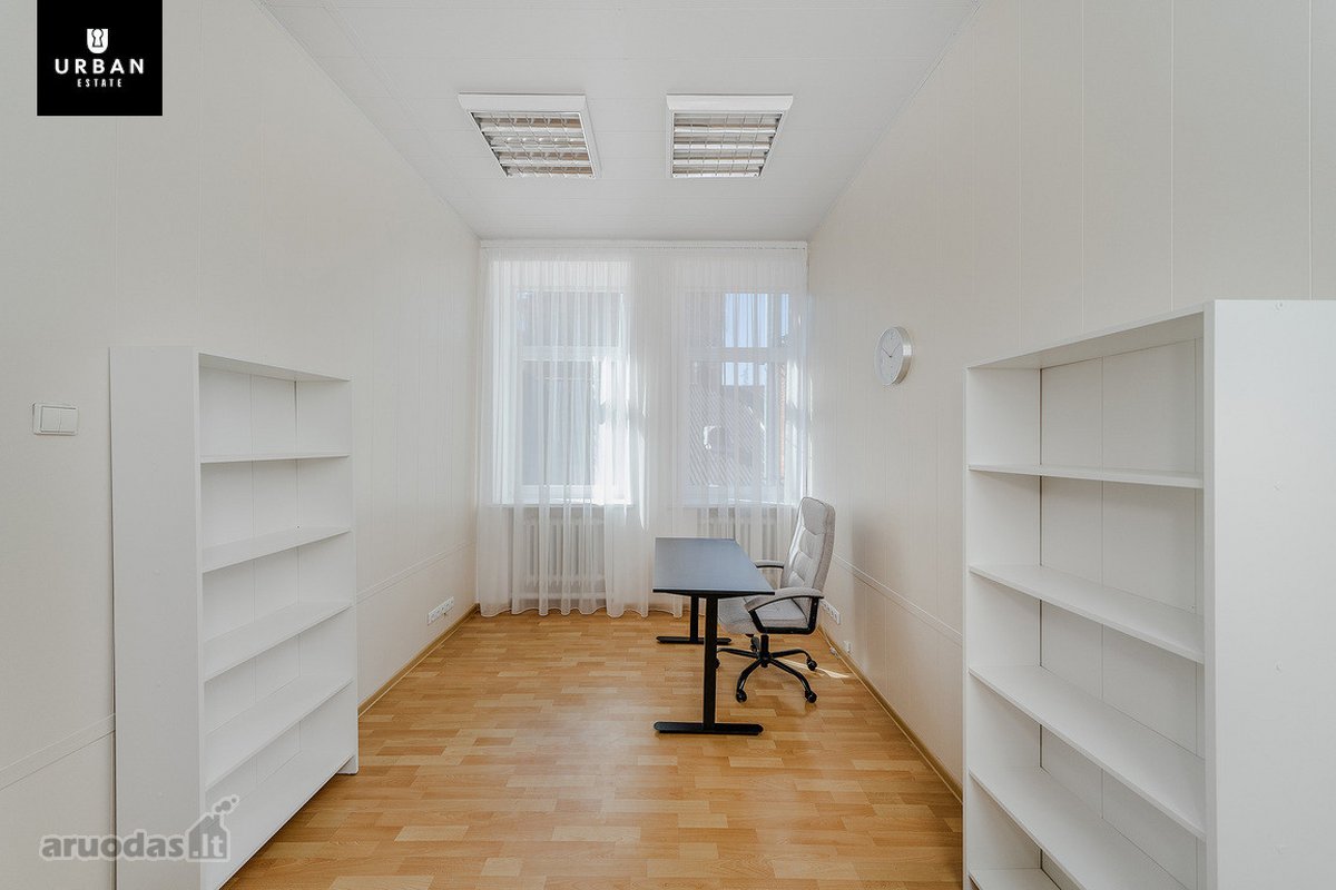 Šviesios, Tvarkingos Administracinės Patalpos - nuotraukos Nr. 10