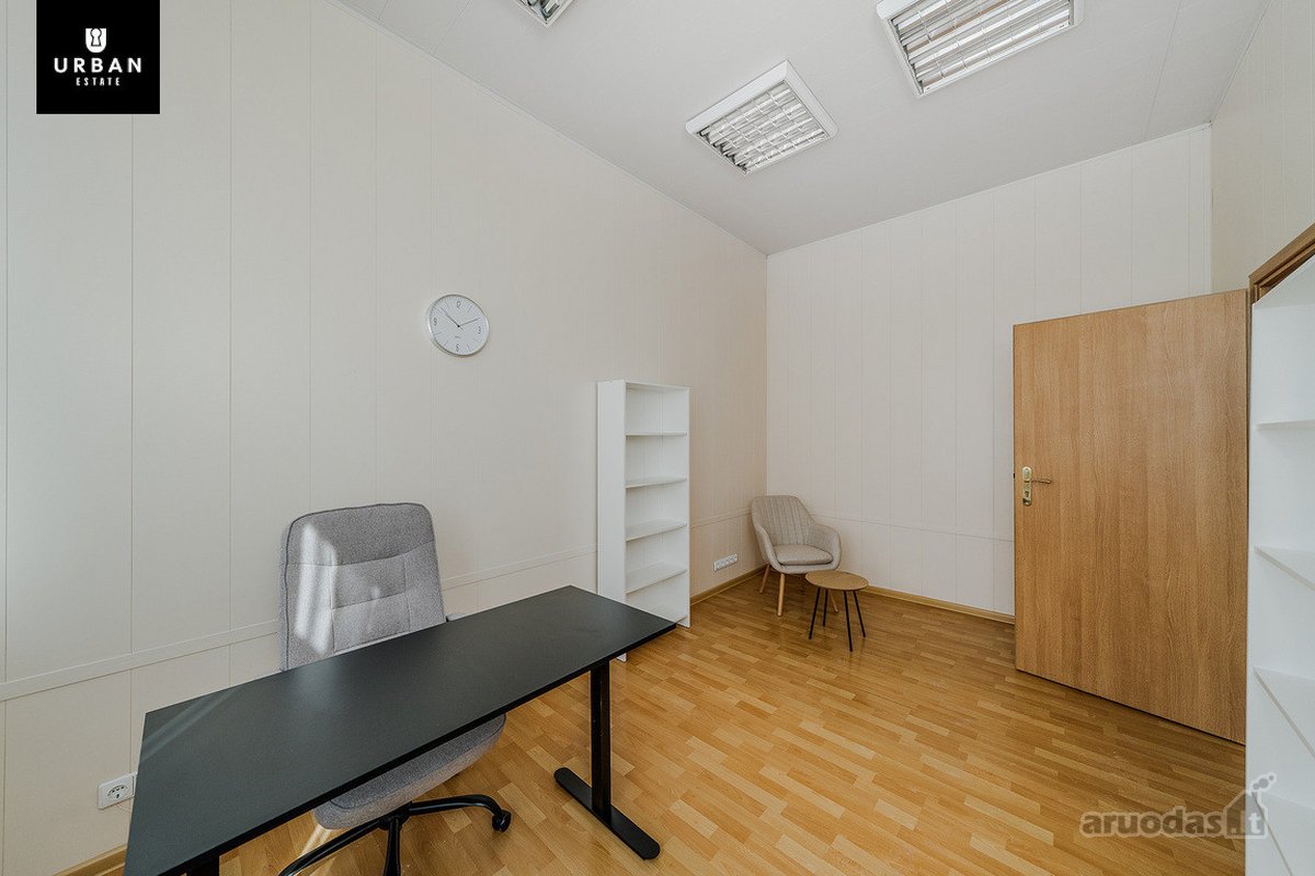Šviesios, Tvarkingos Administracinės Patalpos - nuotraukos Nr. 11