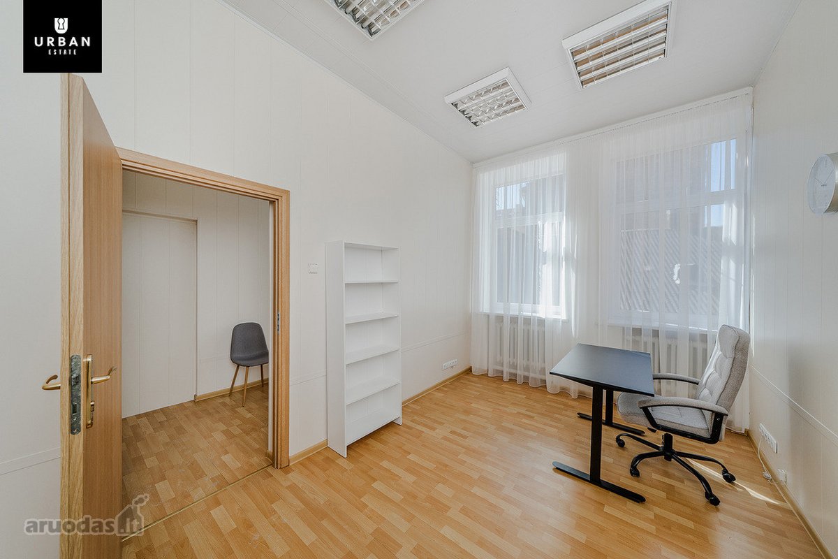 Šviesios, Tvarkingos Administracinės Patalpos - nuotraukos Nr. 12