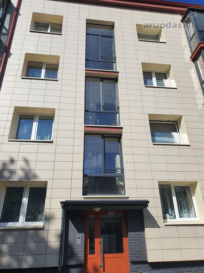 Klaipėdoje, Rumpiškės g. parduodamas labai - nuotraukos Nr. 21