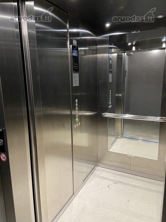 Modernus dviejų kambarių butas pačiame miesto - nuotraukos Nr. 17