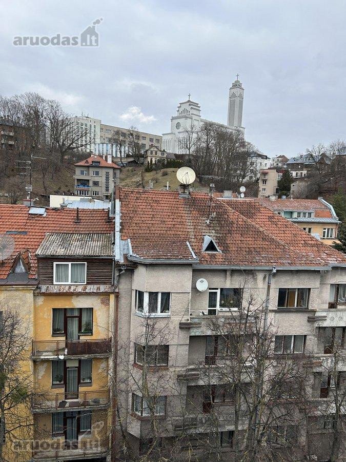 Modernus dviejų kambarių butas pačiame miesto - nuotraukos Nr. 18