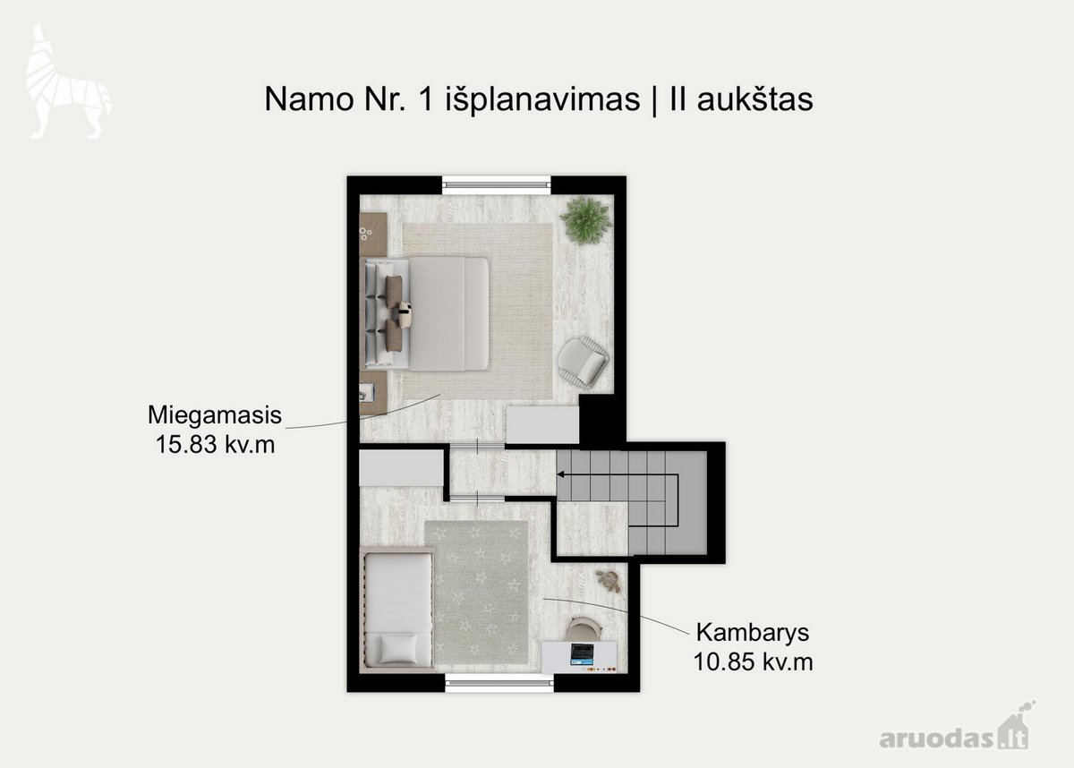 Iki Senamiesčio Vos 3 Km – Šalia Miškas Ir - nuotraukos Nr. 18