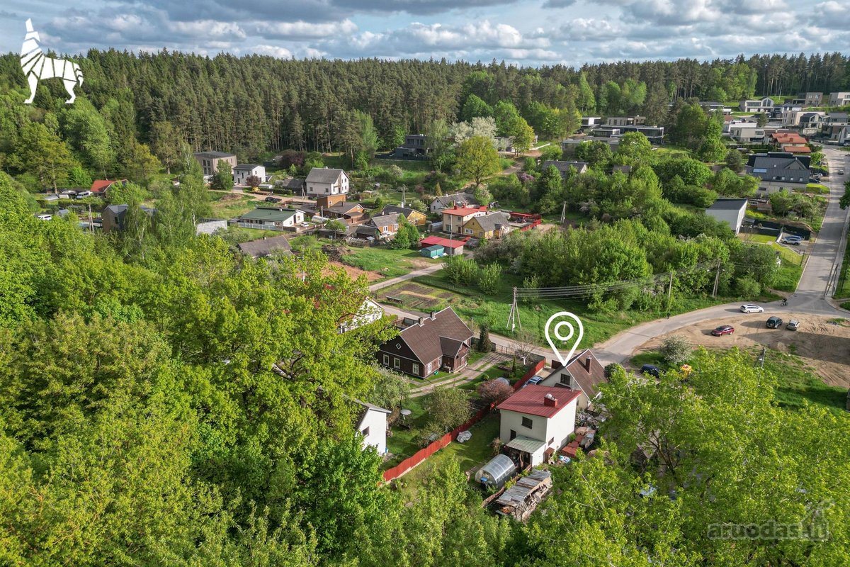 Iki Senamiesčio Vos 3 Km – Šalia Miškas Ir - nuotraukos Nr. 25