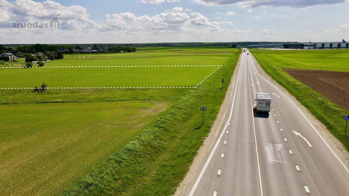 Parduodamas Tvarkingas 51 a Žemės Sklypas - nuotraukos Nr. 16
