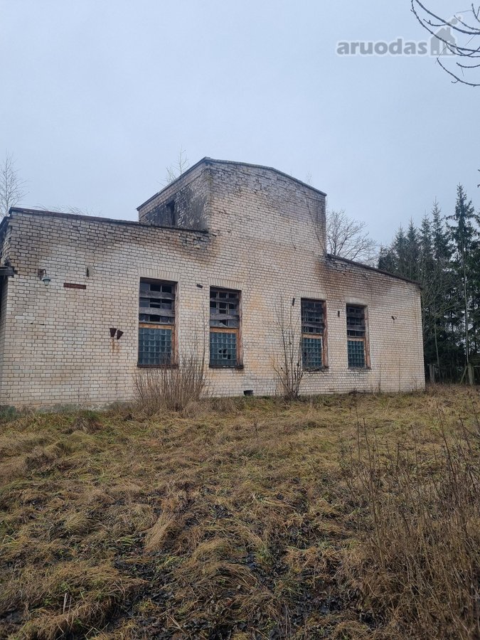 Parduodamos patalpos kepykla ir sandėlis. - nuotraukos Nr. 2