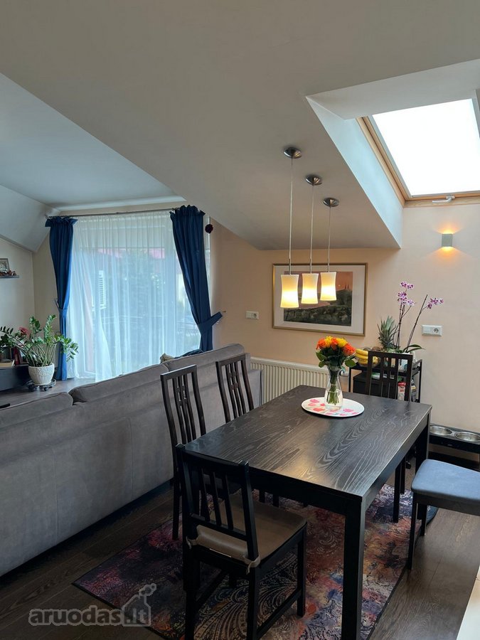 Erdvus 84 m² šeimos butas Užliedžiuose su 2