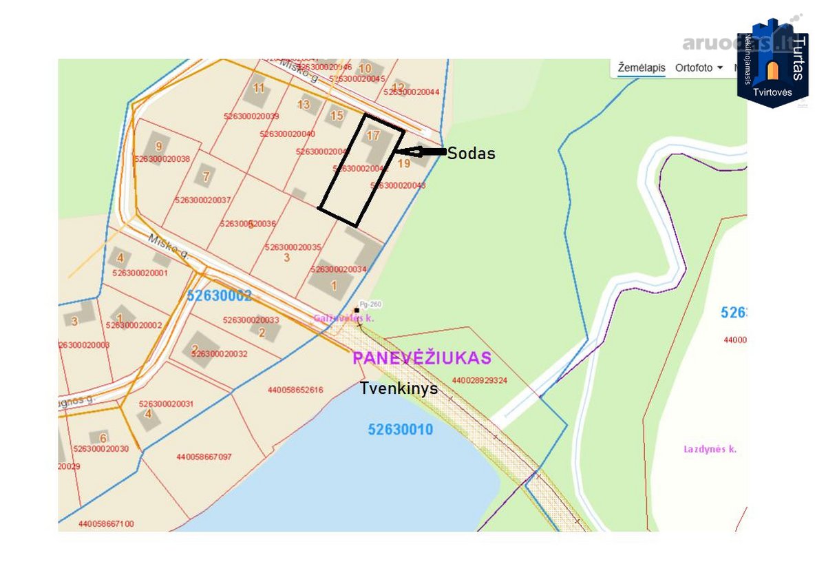 Aluonos hidrografinis draustinis – - nuotraukos Nr. 32