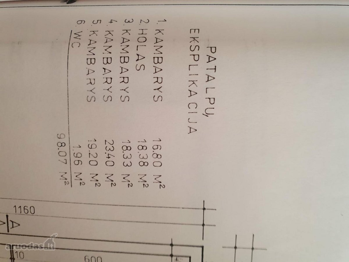 Parduodamas pilnai įrengtas namas 290 kv.m. - nuotraukos Nr. 23