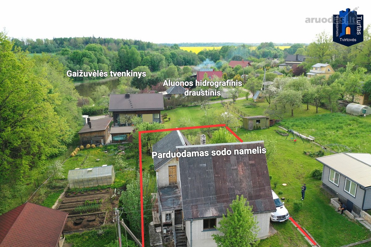 Aluonos hidrografinis draustinis – - nuotraukos Nr. 26