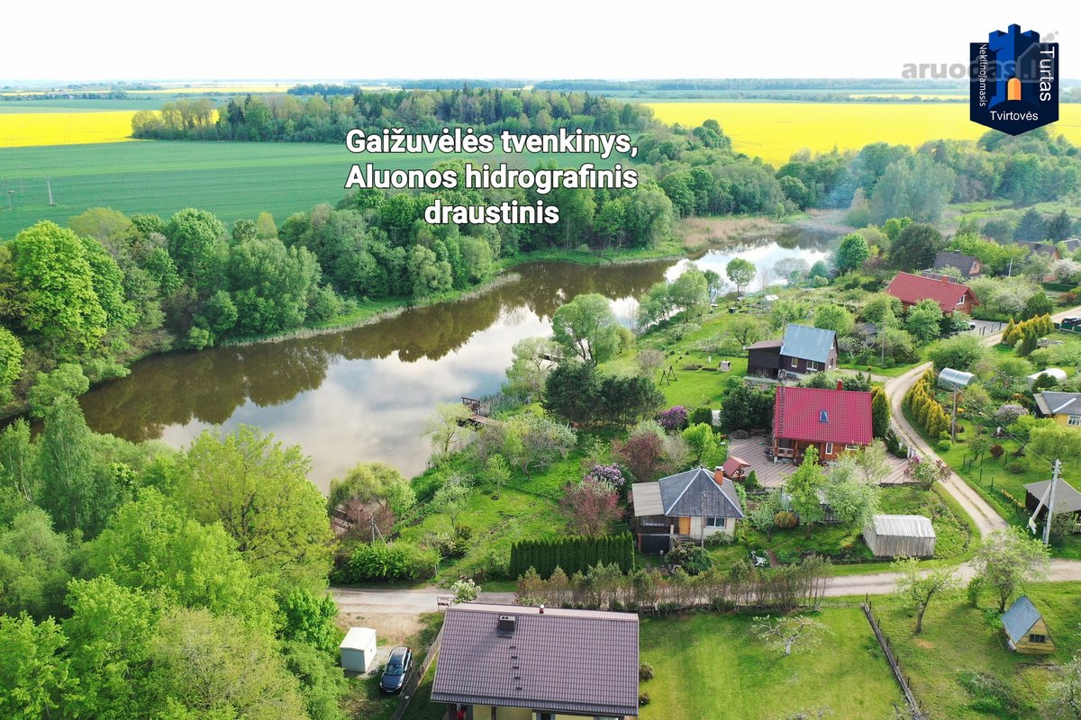 Aluonos hidrografinis draustinis – - nuotraukos Nr. 28