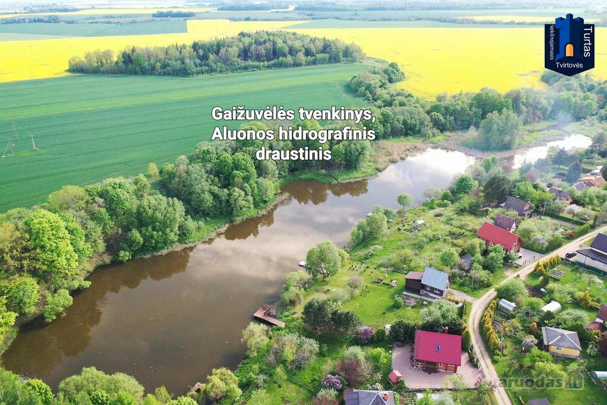Aluonos hidrografinis draustinis – - nuotraukos Nr. 30