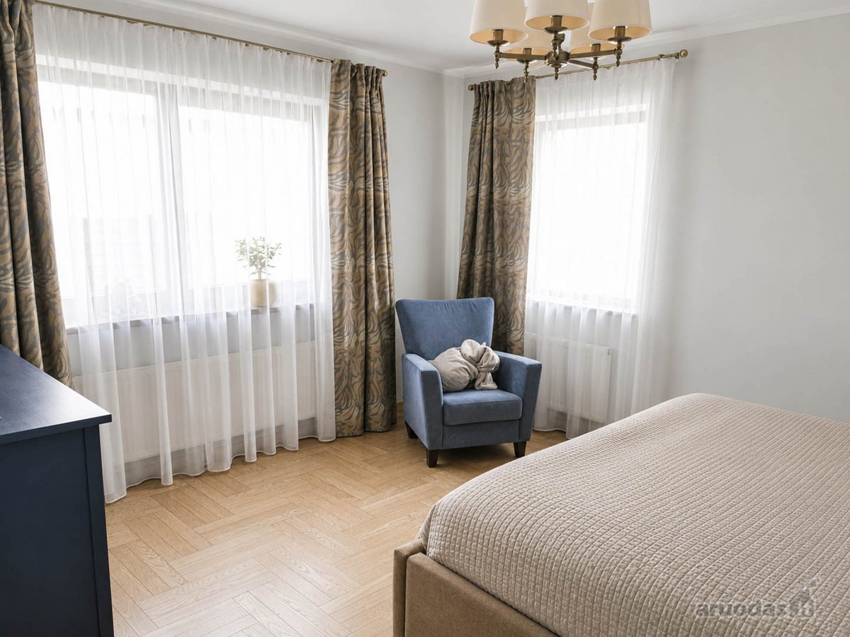 Parduodamas kokybiškai statytas vieno aukšto - nuotraukos Nr. 19