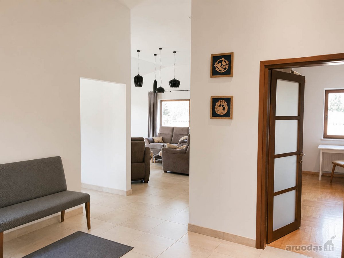 Parduodamas kokybiškai statytas vieno aukšto - nuotraukos Nr. 18