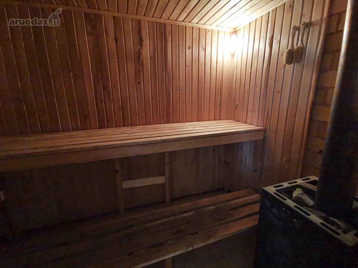 Parduodamas kokybiškai statytas vieno aukšto - nuotraukos Nr. 27