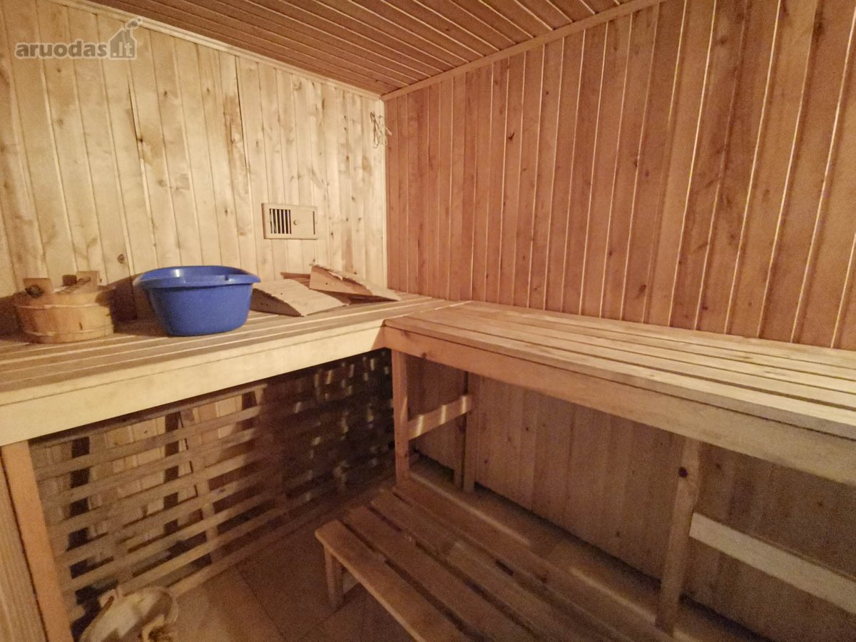 Parduodamas kokybiškai statytas vieno aukšto - nuotraukos Nr. 28