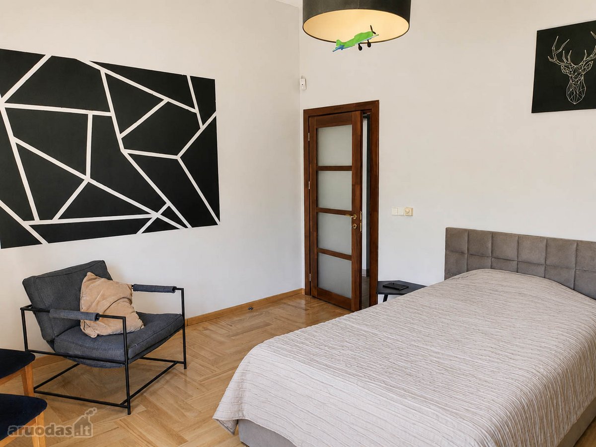 Parduodamas kokybiškai statytas vieno aukšto - nuotraukos Nr. 23