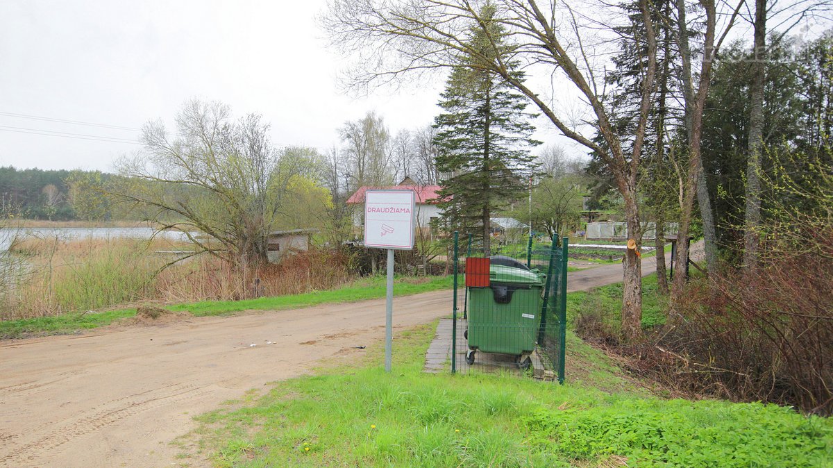 Sodo Namas Su 11,4 a Žemės Sklypu Varėnos R., - nuotraukos Nr. 13