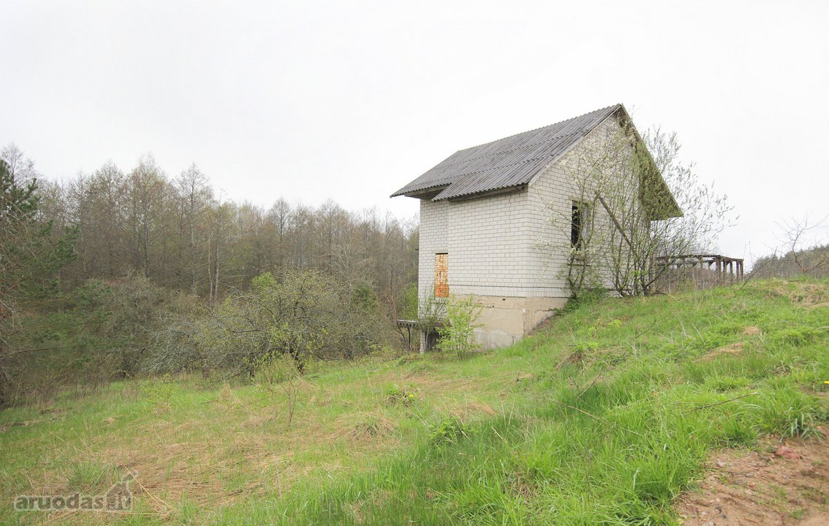 Sodo Namas Su 11,4 a Žemės Sklypu Varėnos R., - nuotraukos Nr. 3