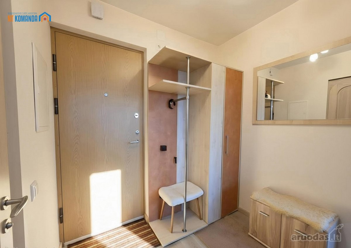 Šviesus Ir Jaukus 2 Kambarių Butas Palangoje - nuotraukos Nr. 8