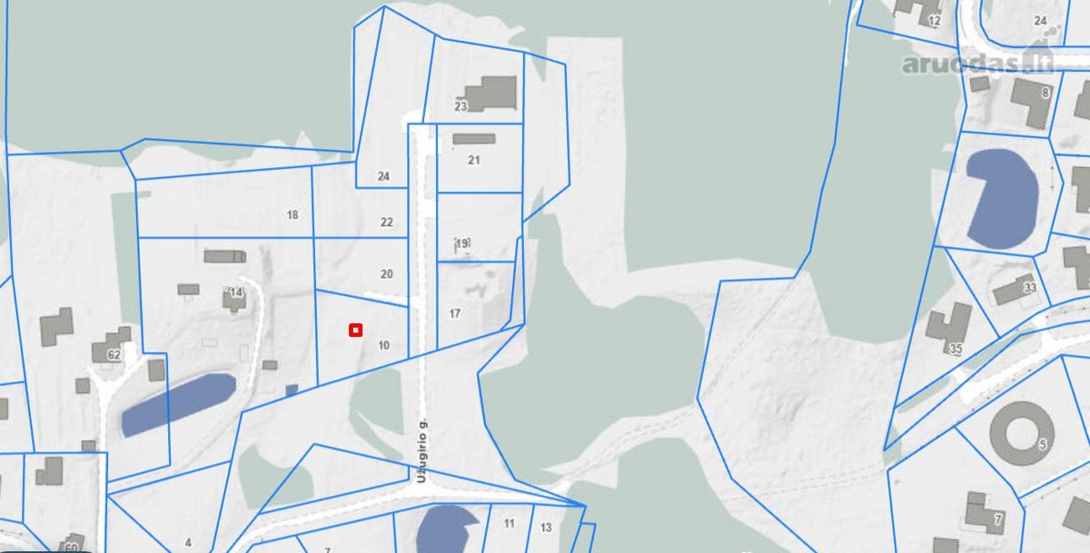 Išskirtinis Sklypas Gamtos Apsuptyje – - nuotraukos Nr. 17