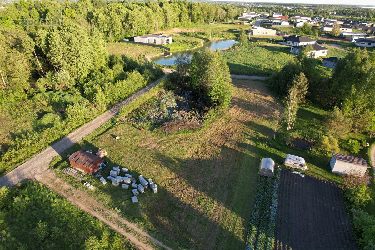 Išskirtinis Sklypas Gamtos Apsuptyje – - nuotraukos Nr. 7