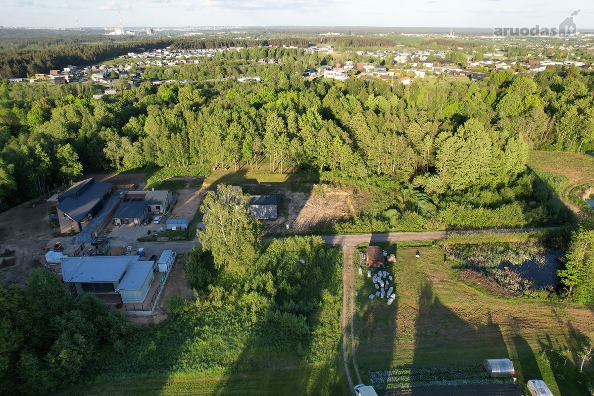 Išskirtinis Sklypas Gamtos Apsuptyje – - nuotraukos Nr. 8