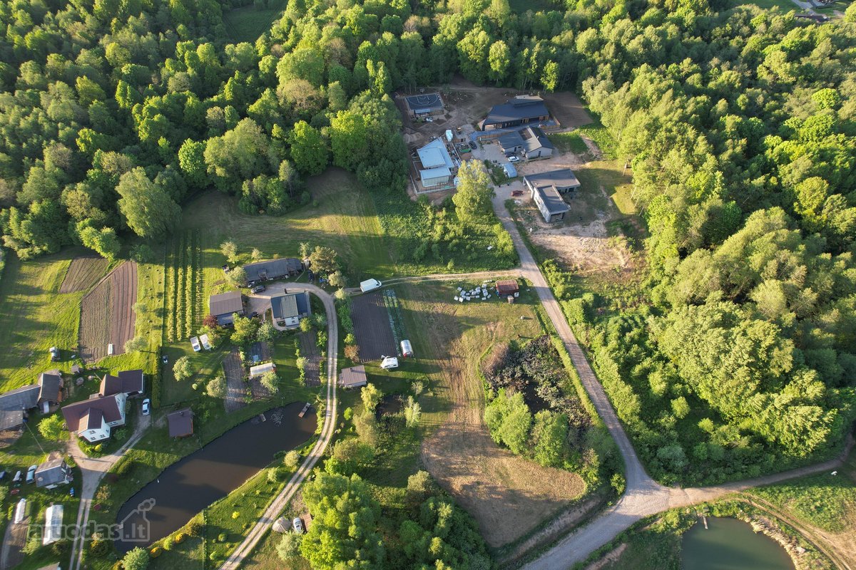 Išskirtinis Sklypas Gamtos Apsuptyje – - nuotraukos Nr. 11