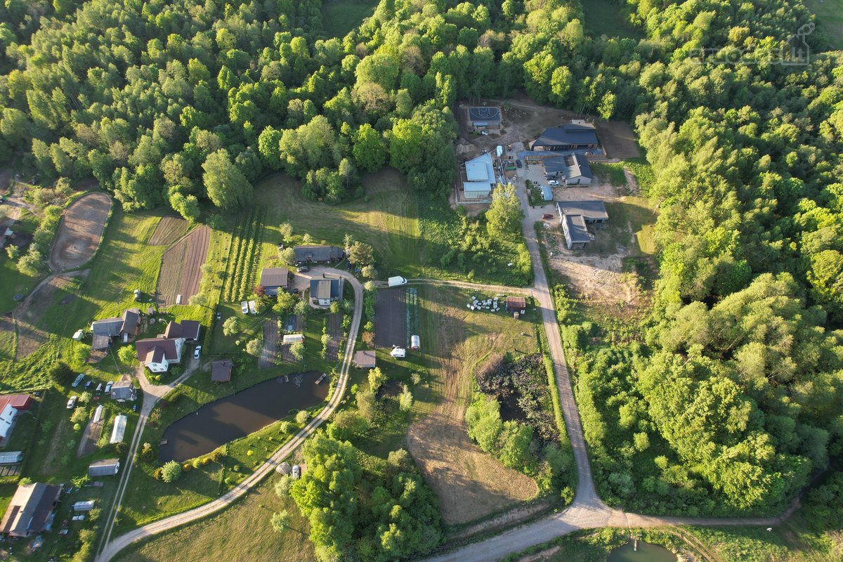 Išskirtinis Sklypas Gamtos Apsuptyje – - nuotraukos Nr. 12