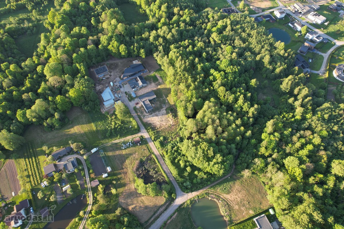Išskirtinis Sklypas Gamtos Apsuptyje – - nuotraukos Nr. 13