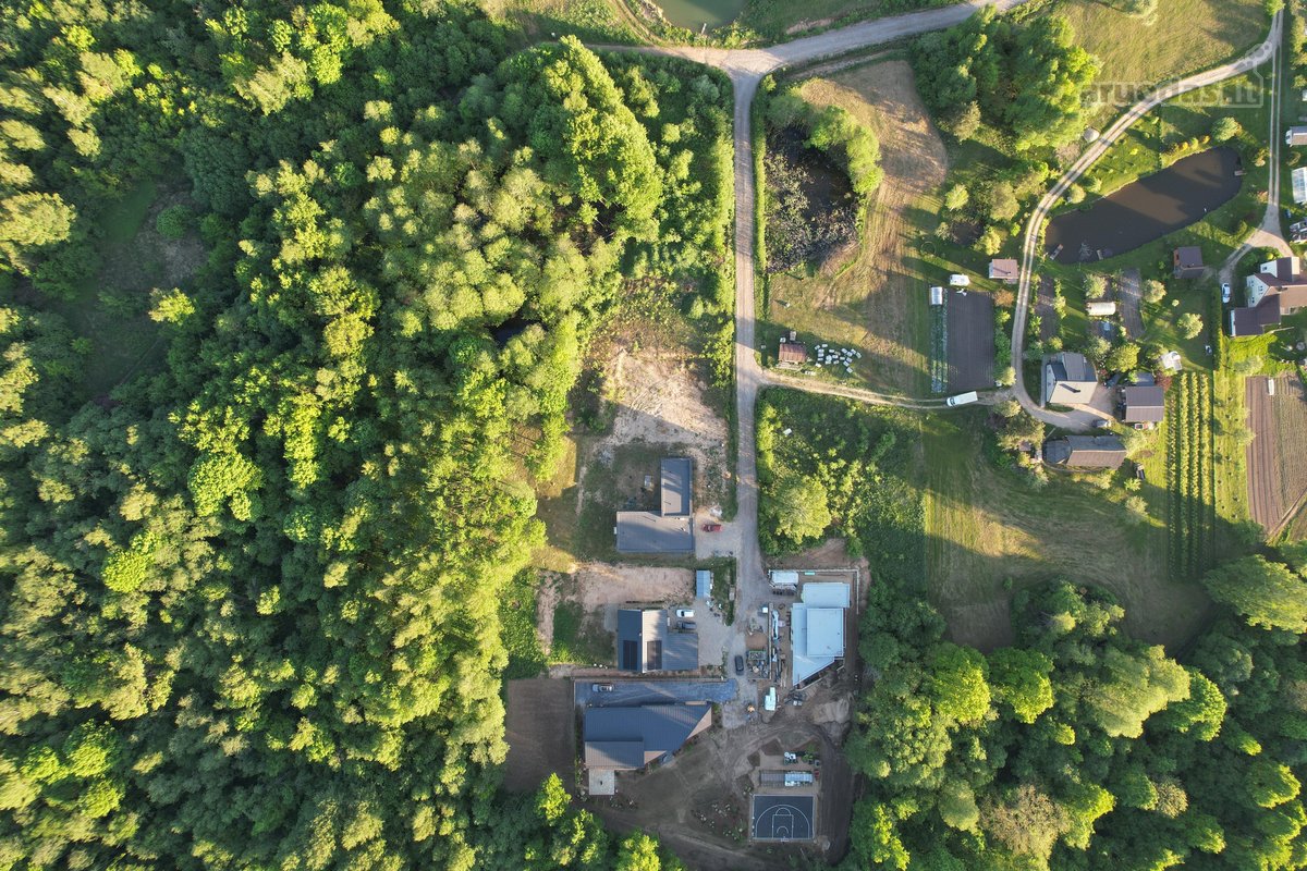 Išskirtinis Sklypas Gamtos Apsuptyje – - nuotraukos Nr. 14