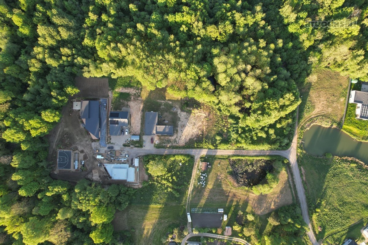 Išskirtinis Sklypas Gamtos Apsuptyje – - nuotraukos Nr. 15