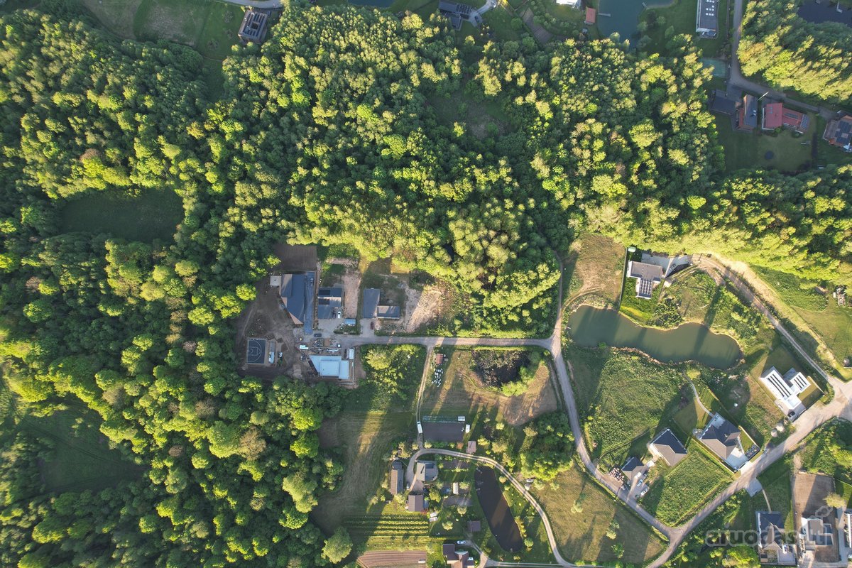 Išskirtinis Sklypas Gamtos Apsuptyje – - nuotraukos Nr. 16