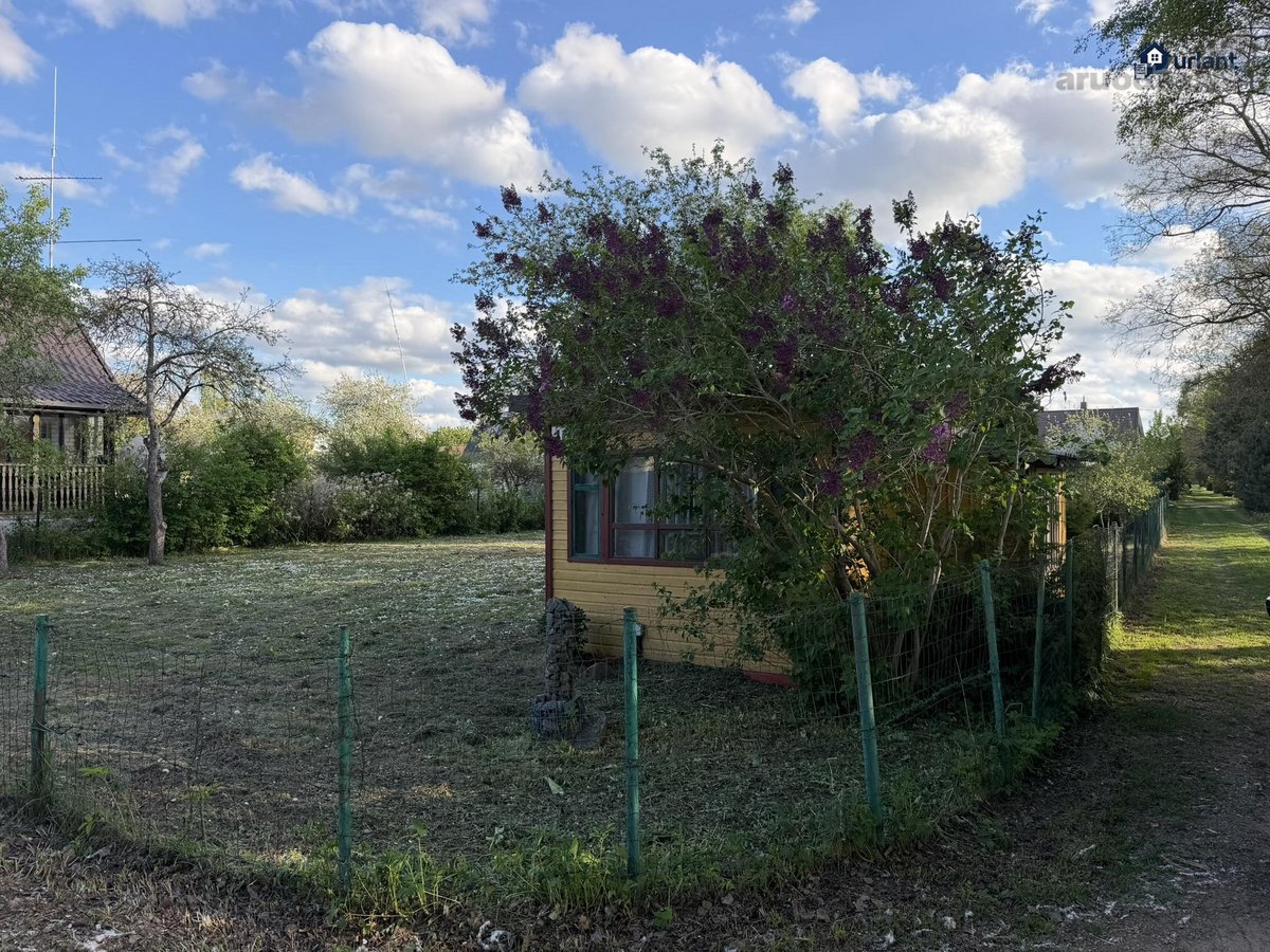 Parduodamas sodo namas (vasarnamis) Aušrinės - nuotraukos Nr. 3