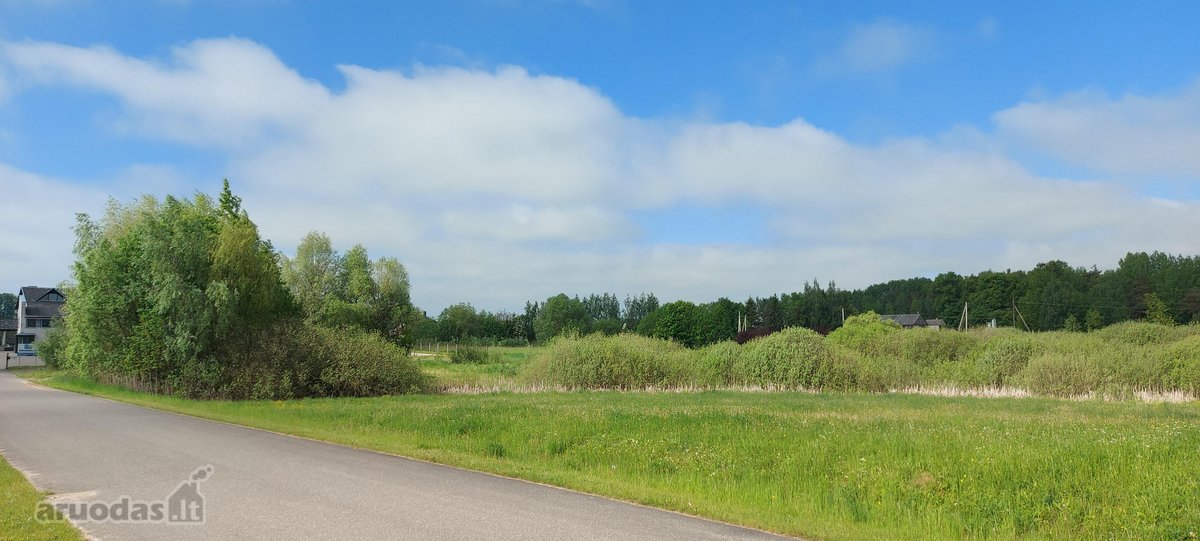 Parduodamas 21,29 arų namų valdos sklypas - nuotraukos Nr. 2