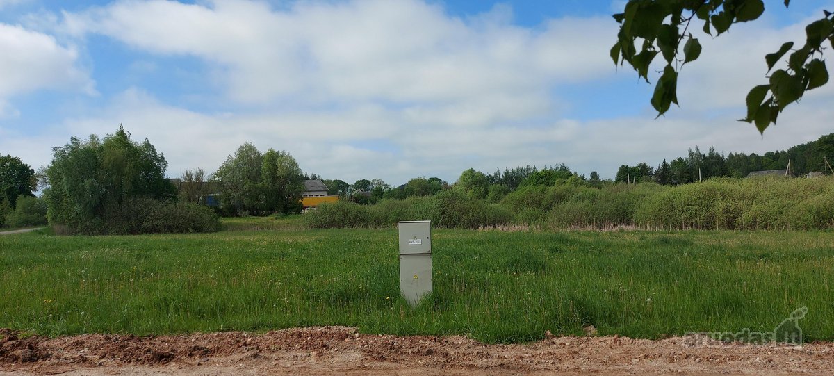 Parduodamas 21,29 arų namų valdos sklypas - nuotraukos Nr. 4
