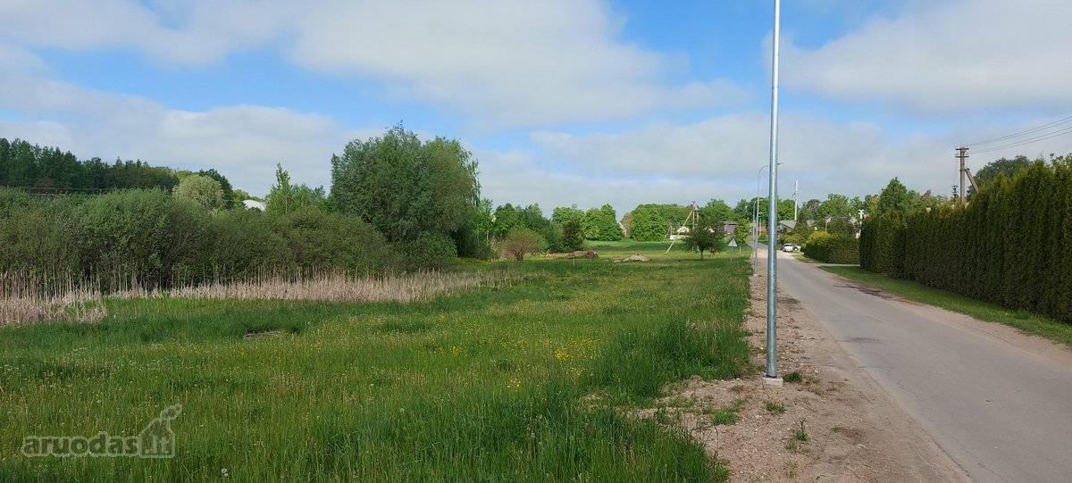 Parduodamas 14,66 arų namų valdos sklypas - nuotraukos Nr. 12