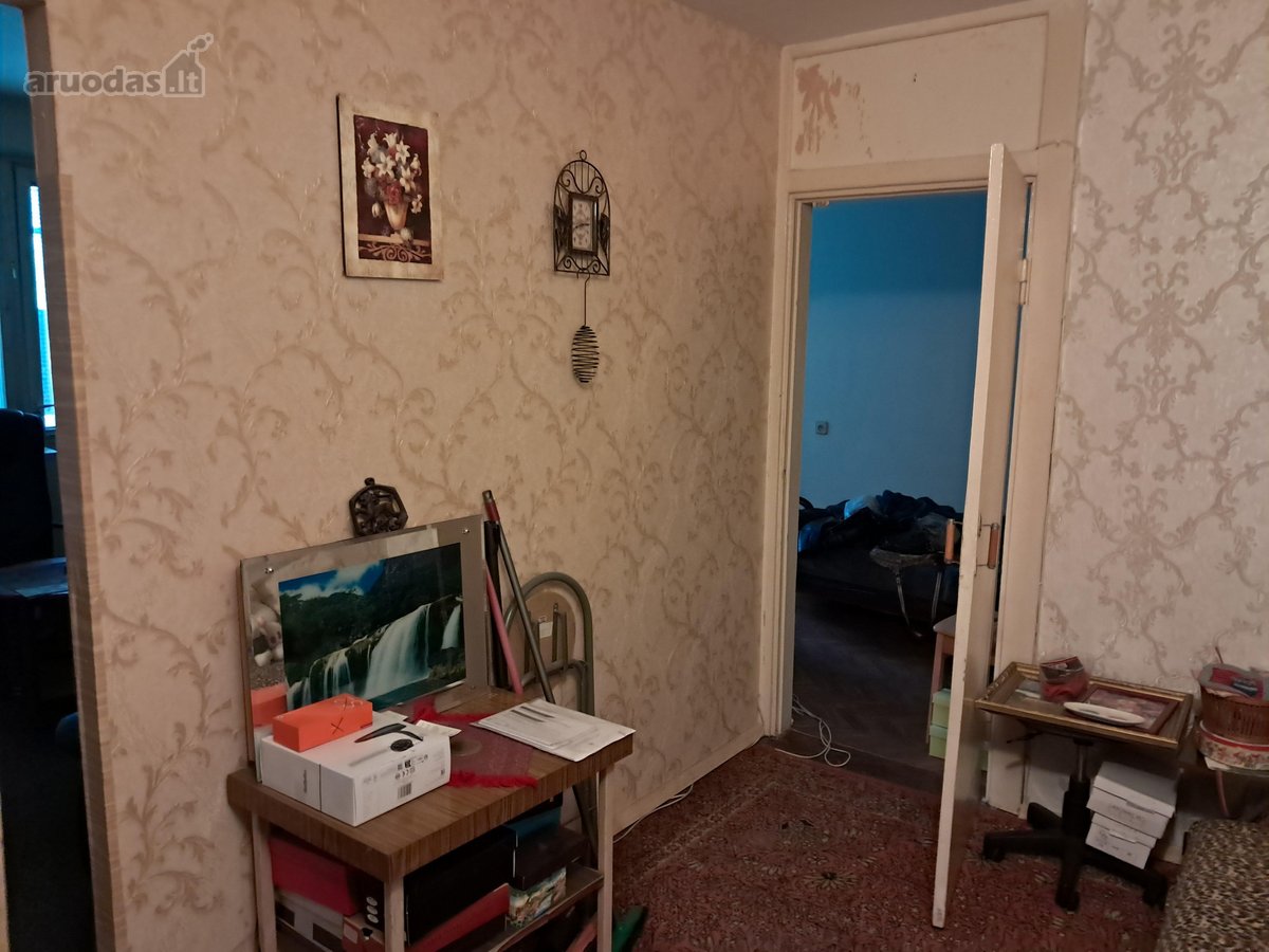 Parduodamas 56,78 kv. m ploto 3 kambarių - nuotraukos Nr. 9