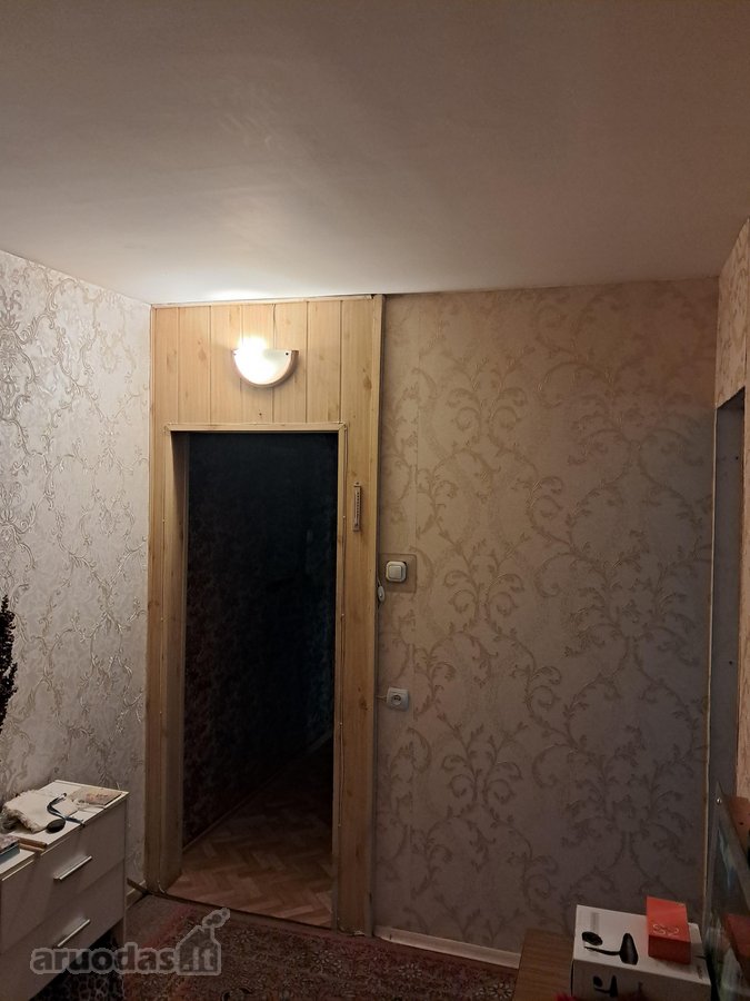Parduodamas 56,78 kv. m ploto 3 kambarių - nuotraukos Nr. 12