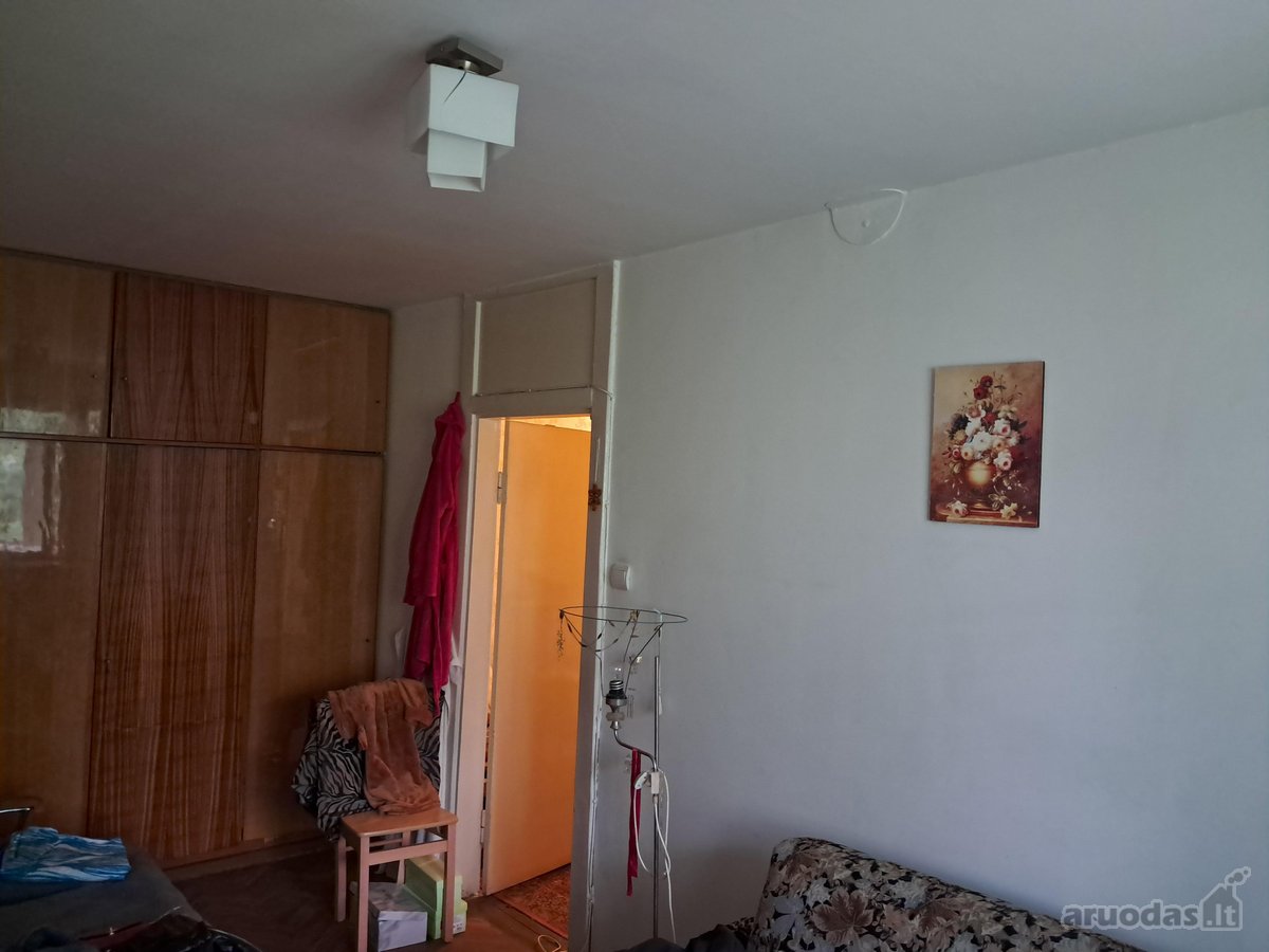 Parduodamas 56,78 kv. m ploto 3 kambarių - nuotraukos Nr. 14