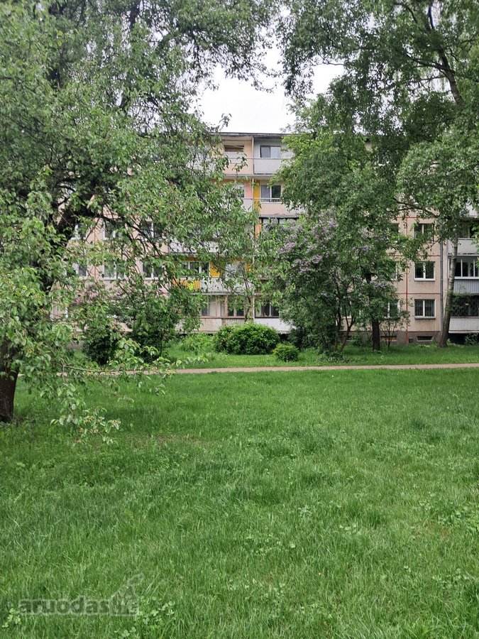 Parduodamas 56,78 kv. m ploto 3 kambarių - nuotraukos Nr. 18
