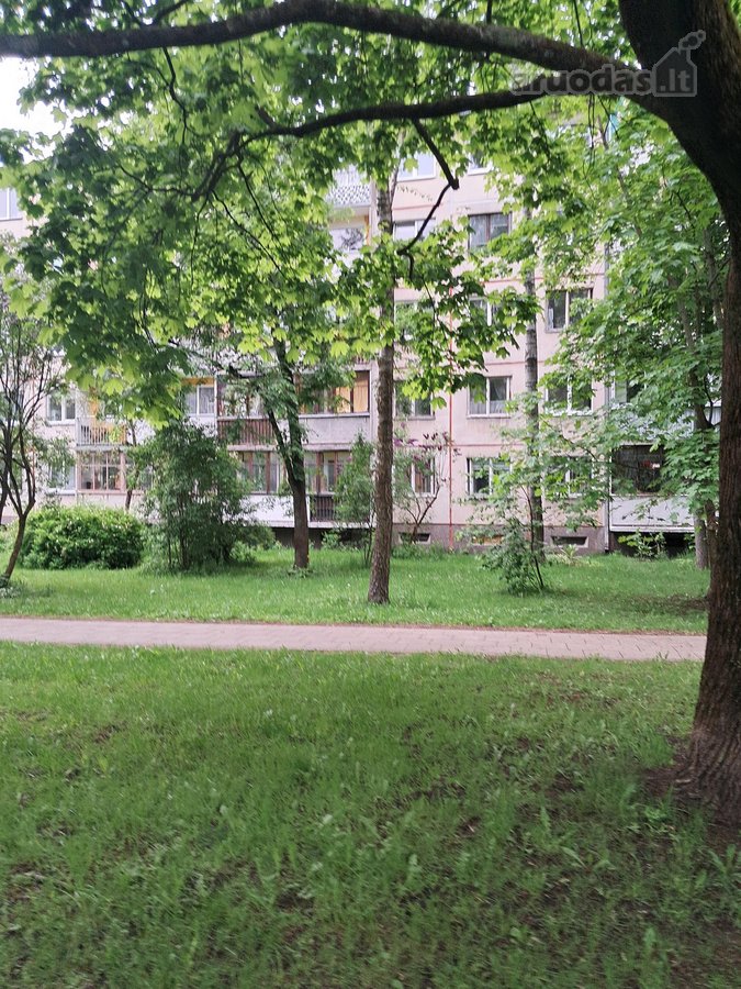 Parduodamas 56,78 kv. m ploto 3 kambarių - nuotraukos Nr. 19